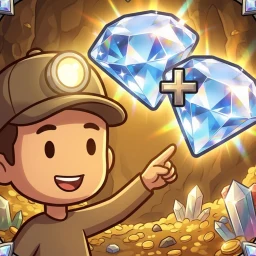 Merge Mint: Wealth Puzzle simgesi