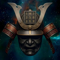 Sudoku: Samurai ve Katil simgesi
